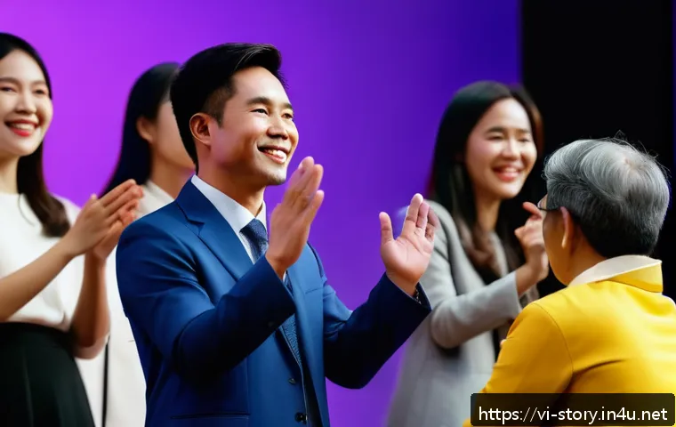 스토리텔러로서 대중 강연을 잘하는 법 관련 이미지 2