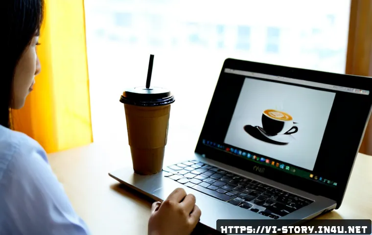 Home 15 스토리텔러 관련 산업 보고서 요약 - Photorealistic Vietnamese media industry analyst reviewing a visual storytelling market report on a ...